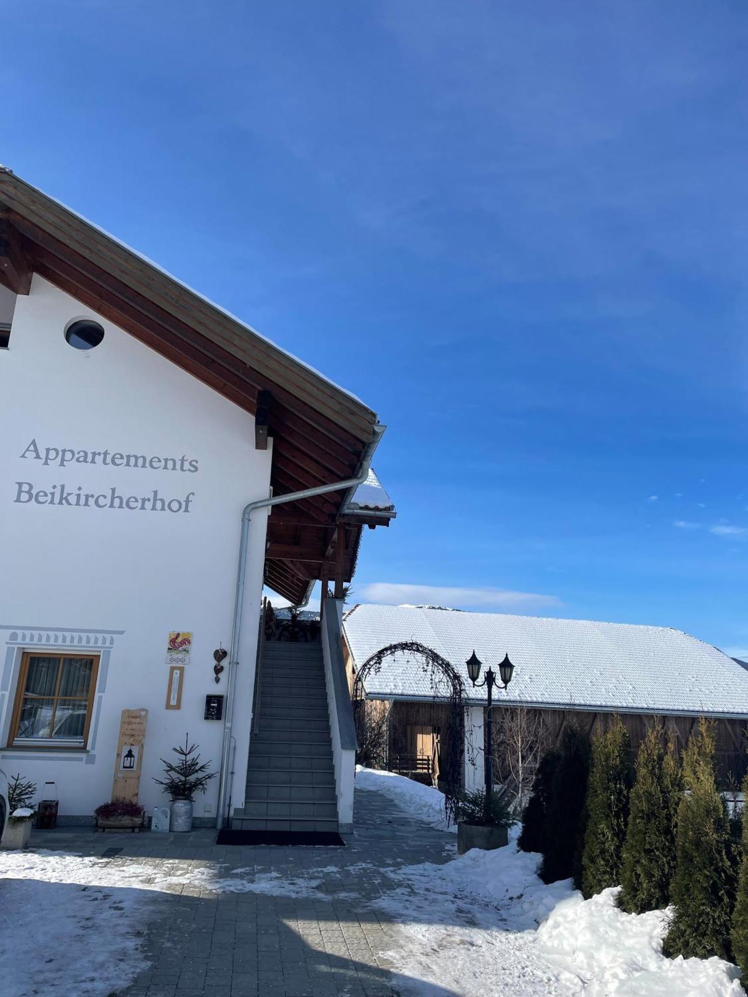 Beikircherhof San Lorenzo di Sebato Luaran gambar