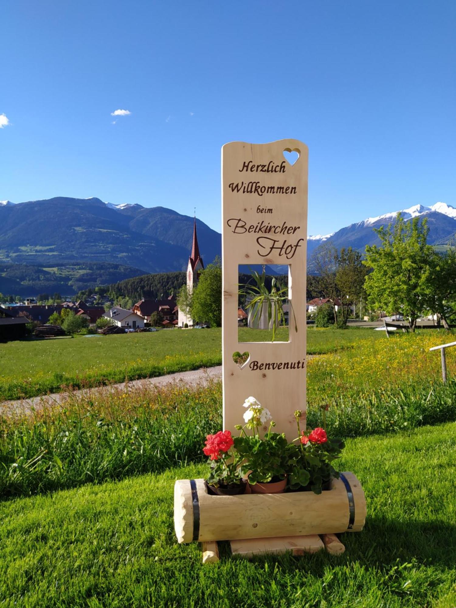 Beikircherhof San Lorenzo di Sebato Luaran gambar
